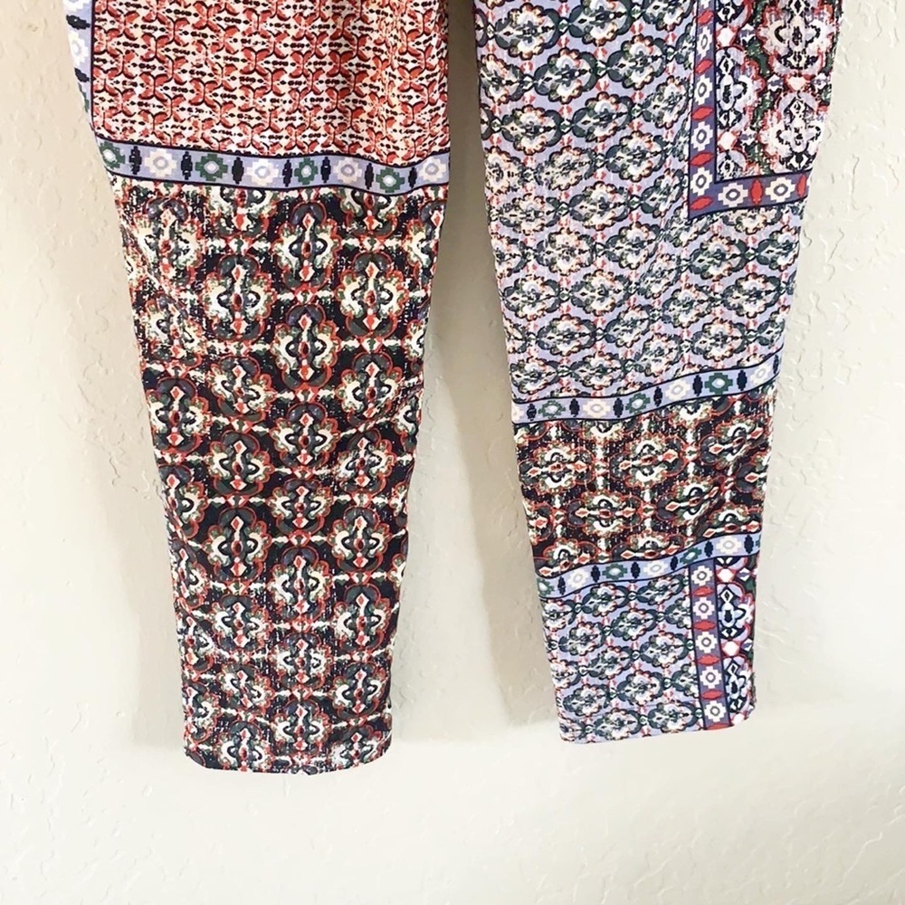 H&M Multicolor Multiprint Pants - Picture 10 of 11